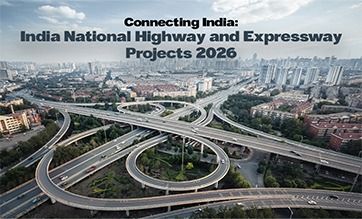 Connecting India: India National Highway and Expressway Projects 2026